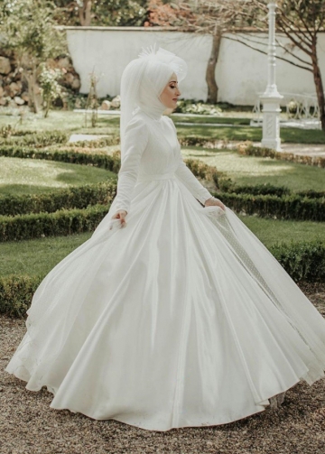 muslim wedding dresses for women